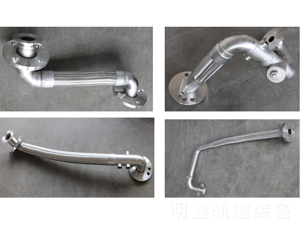 平焊法蘭（活動法蘭）、帶直管（彎頭）外螺紋接頭+快速接頭